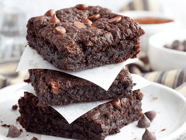 Outcast Protein Brownies