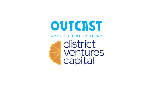 District Ventures Leads $10 Million Investment in Plant-Based Technology Company - Outcast Upcycled Nutrition
