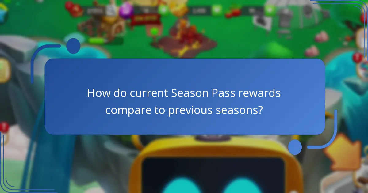 How does the value of Season Pass rewards compare to its cost?