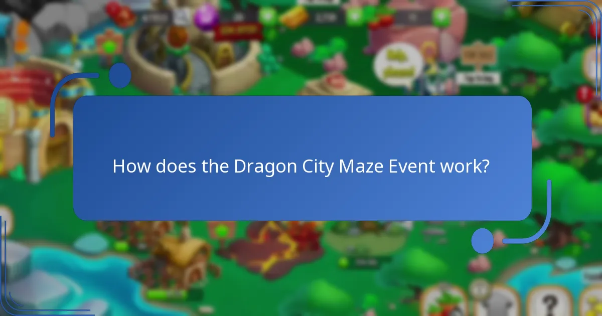 What strategies can maximize rewards in the Maze Event?