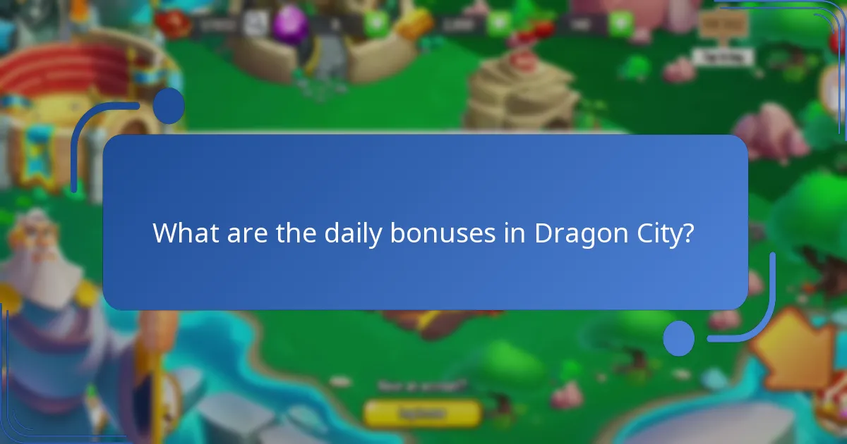 How do daily freebies enhance gameplay in Dragon City?