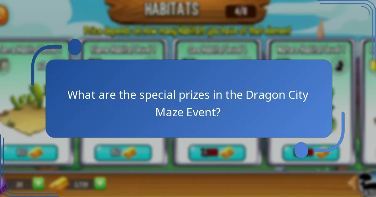 Which unique dragons can be obtained during the Maze Event?