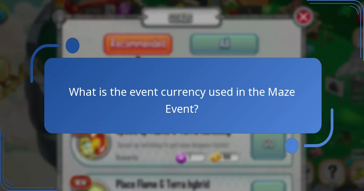 How do the Maze Event rewards compare to previous events?